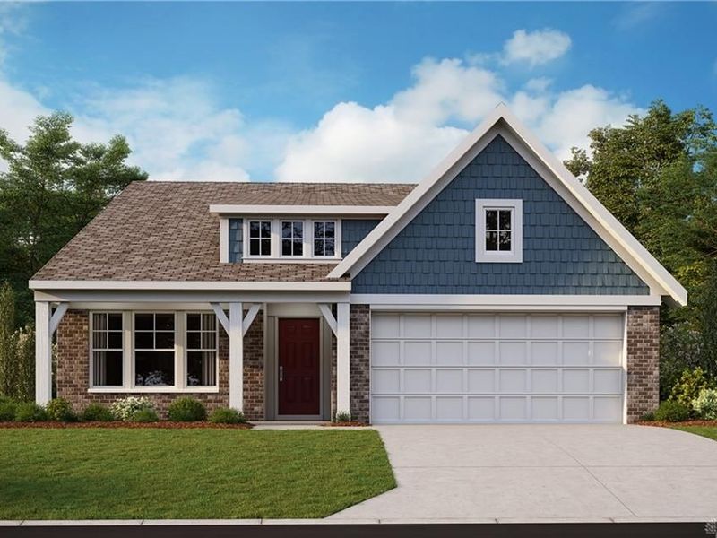 6435 River Birch Street, Tipp City, OH 45371 Photo 2