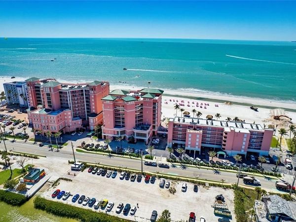 140 Estero BLVD, Unit 2104, FORT MYERS BEACH, FL 33931