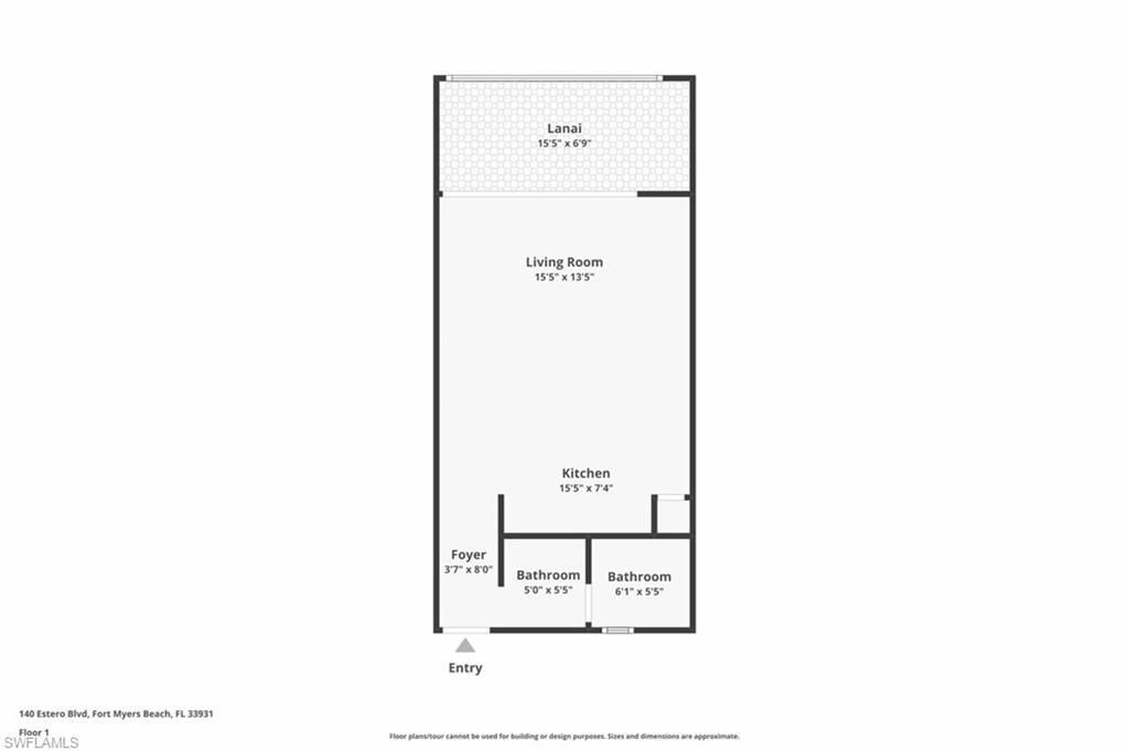 140 Estero Blvd, Unit 2104, Fort Myers Beach, FL 33931 Photo