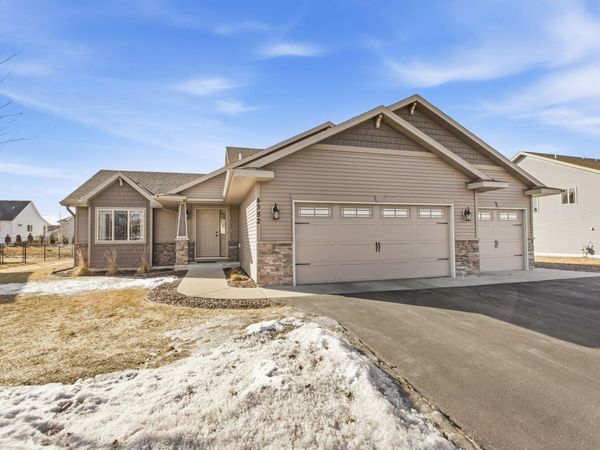 4382 87th Street NE, Monticello, MN 55362