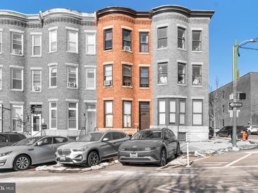 112 E 20TH STREET , BALTIMORE, MD 21218