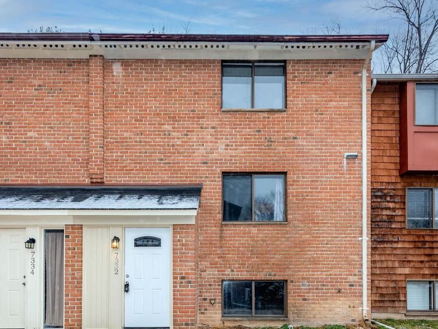 7332 Mossy Brink Court , Columbia, MD 21045 Main Photo