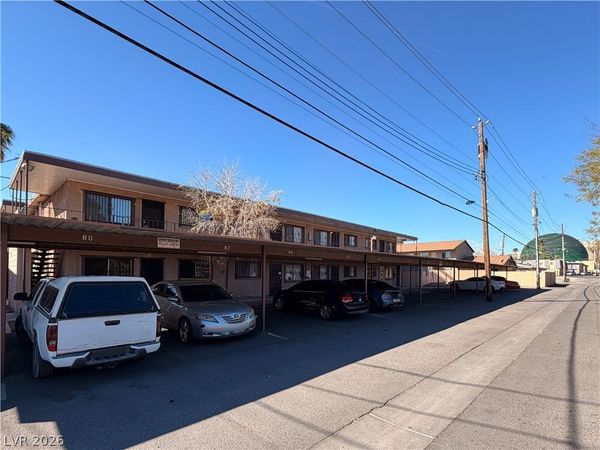 3712 Royal Crest Street , Unit 14, Las Vegas, NV 89119