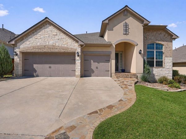 2712 Mazaro WAY , Round Rock, TX 78665