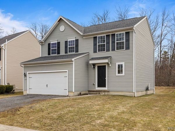 6083 Woodford Drive , Accord, NY 14085