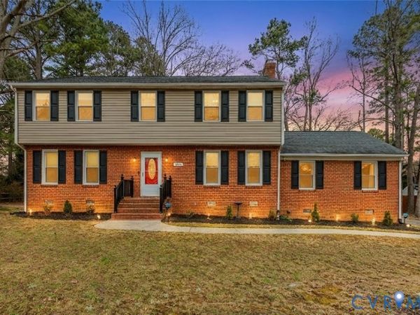 406 Beecham Drive, Henrico, VA 23227