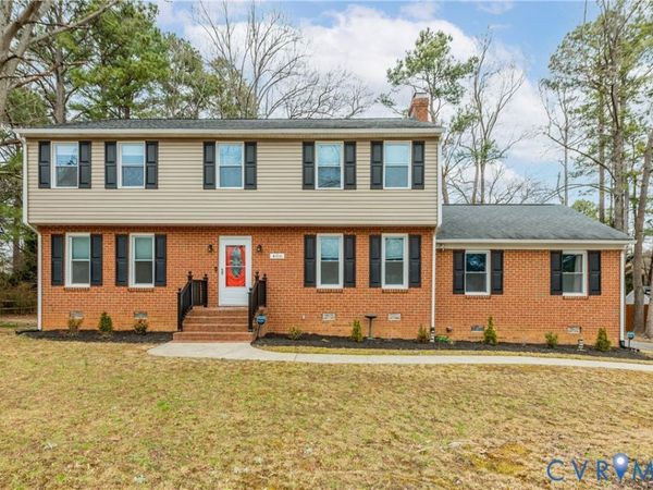 406 Beecham Drive , Henrico, VA 23227