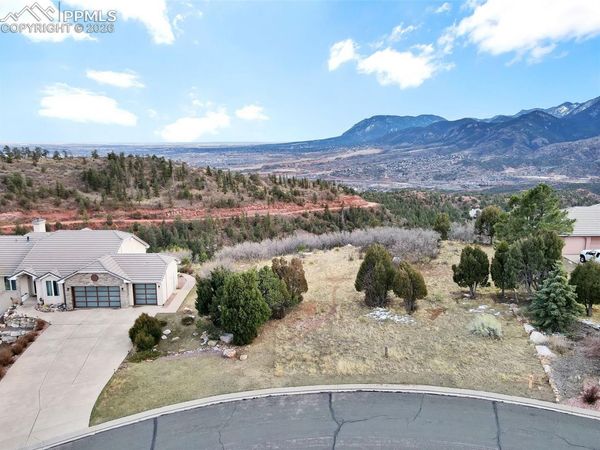 3610 Twisted Oak Circle, Colorado Springs, CO 80904