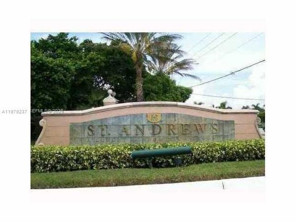 12148 ST ANDREWS PL, Unit 209, Miramar, FL 33025
