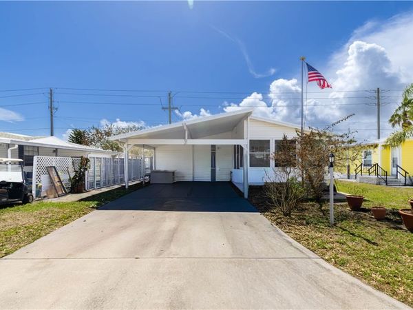 835 Vireo Drive, Barefoot Bay, FL 32976