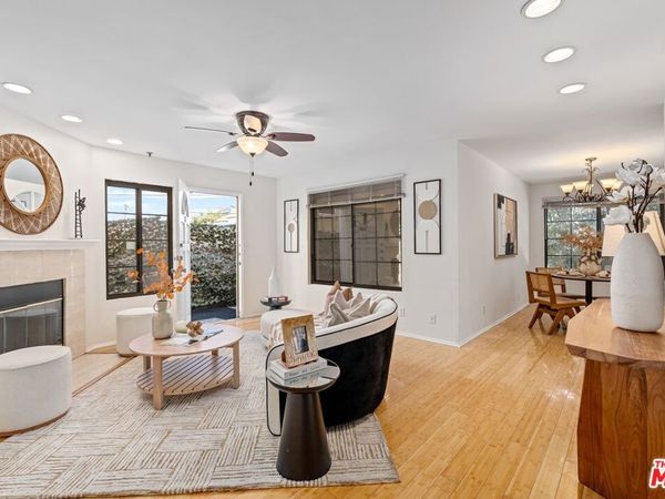 102 N Sweetzer Avenue, Unit 106, Los Angeles, CA 90048