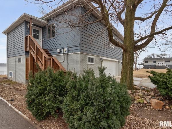 15326 N RIVER BEACH Drive, Chillicothe, IL 61523