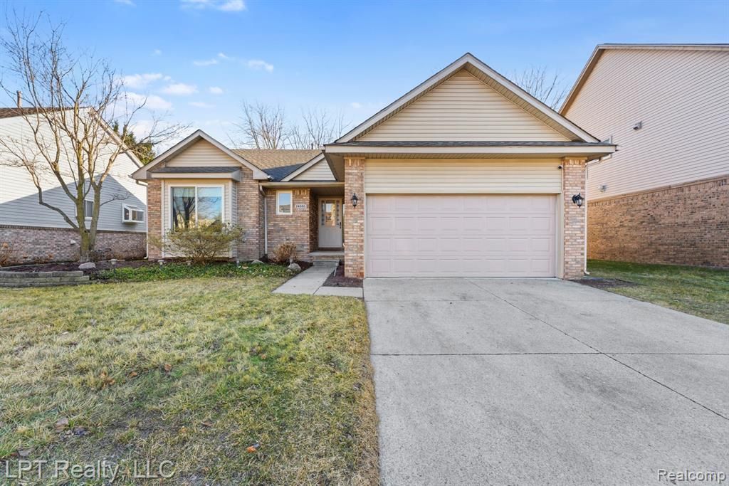 24595 Jason Drive, Brownstown Township, MI 48134 Main Photo