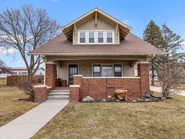 714 W BELOIT Street, Orfordville, WI 53576