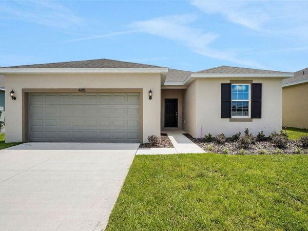 405 SILVER PALM DRIVE, HAINES CITY, FL 33844