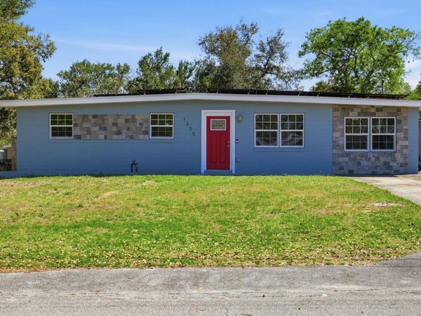 1325 GINSBERG DRIVE, DAYTONA BEACH, FL 32114