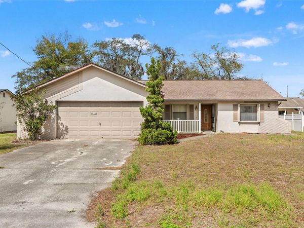 13419 TYRINGHAM STREET, SPRING HILL, FL 34609