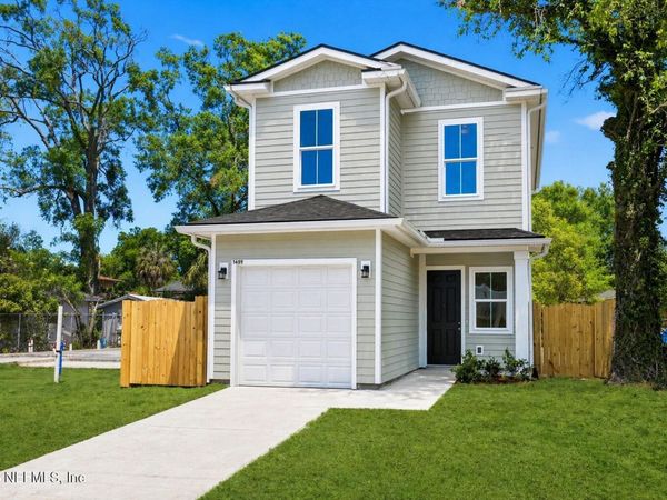 1489 W 23RD Street, Jacksonville, FL 32209