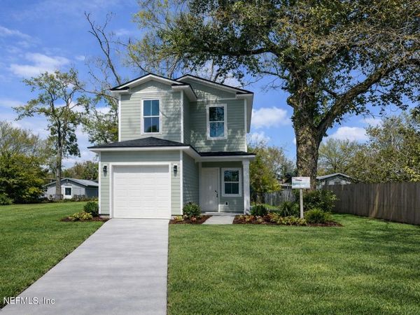 1489 W 23RD Street, Jacksonville, FL 32209
