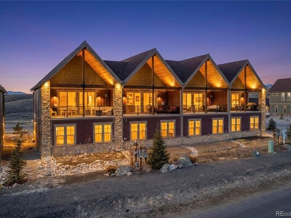 96 Eagle Ridge Drive , Granby, CO 80446