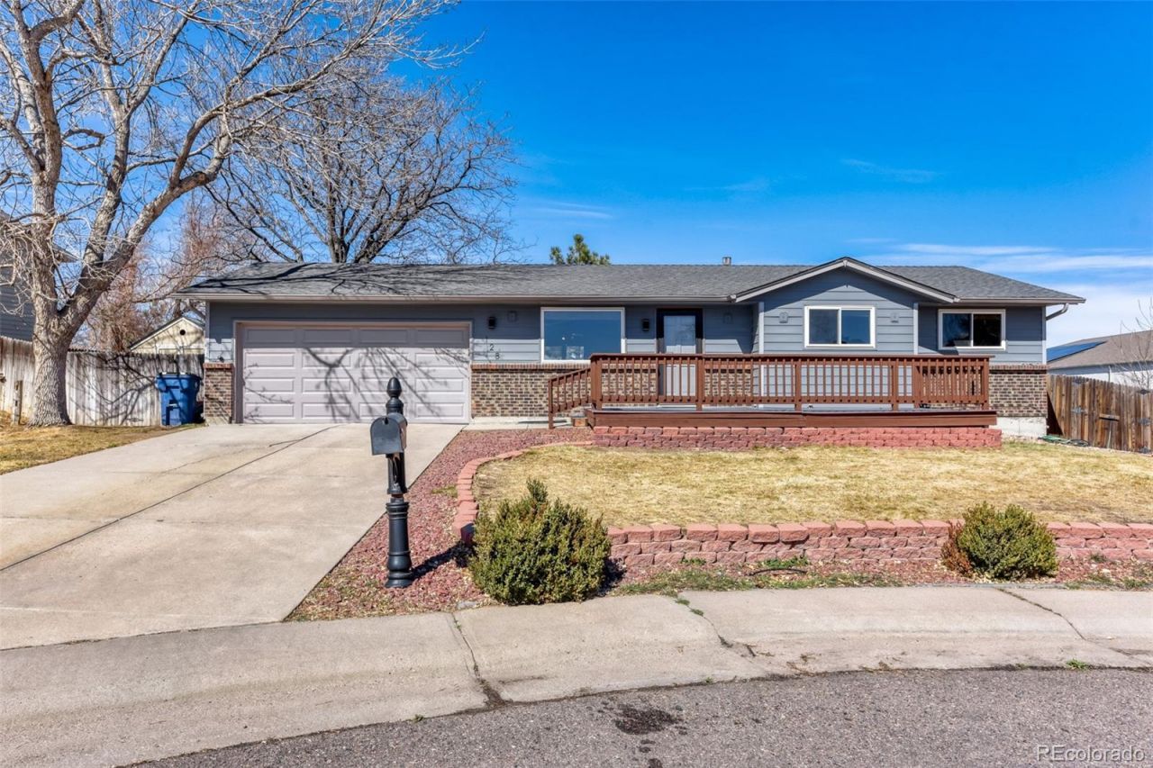 128 Olympus Circle, Lone Tree, CO 80124 Main Photo