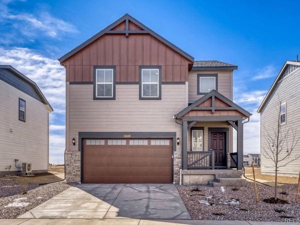 45886 Mill Avenue, Bennett, CO 80102