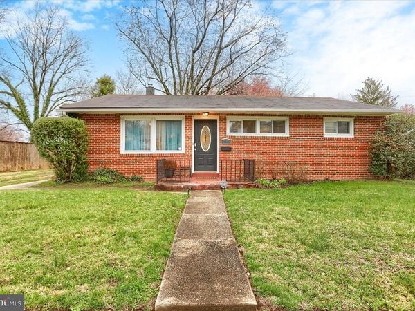 5503 GREENHILL AVENUE, BALTIMORE, MD 21206