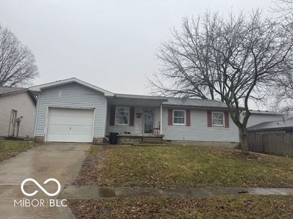 904 Anderson Street, Shelbyville, IN 46176