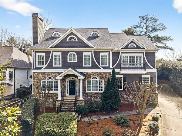 4494 Stella Drive, Atlanta, GA 30327