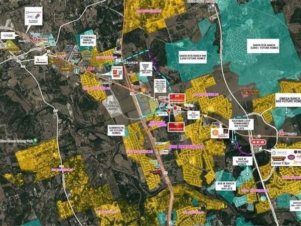 259-266 County RD , Liberty Hill, TX 78642