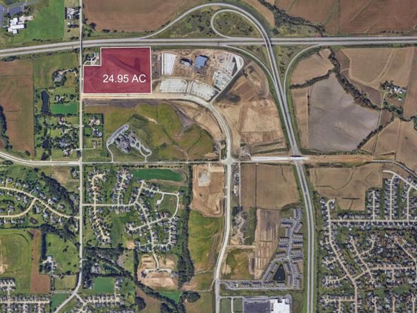 0 Elmore Avenue , Davenport, IA 52807