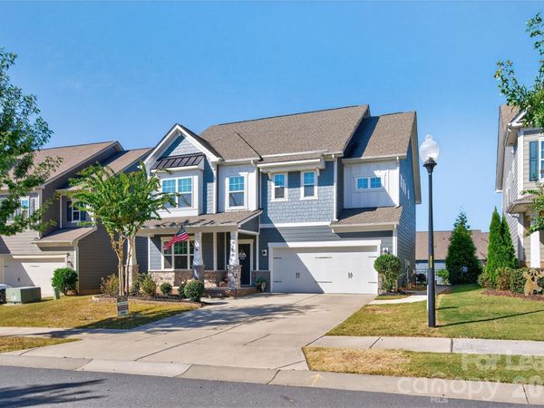 7019 Hamilton Mill Drive, Waxhaw, NC 28173