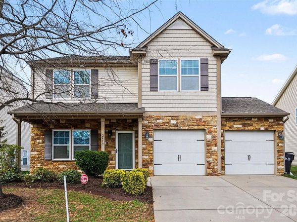 2419 Impatien Drive, Charlotte, NC 28215