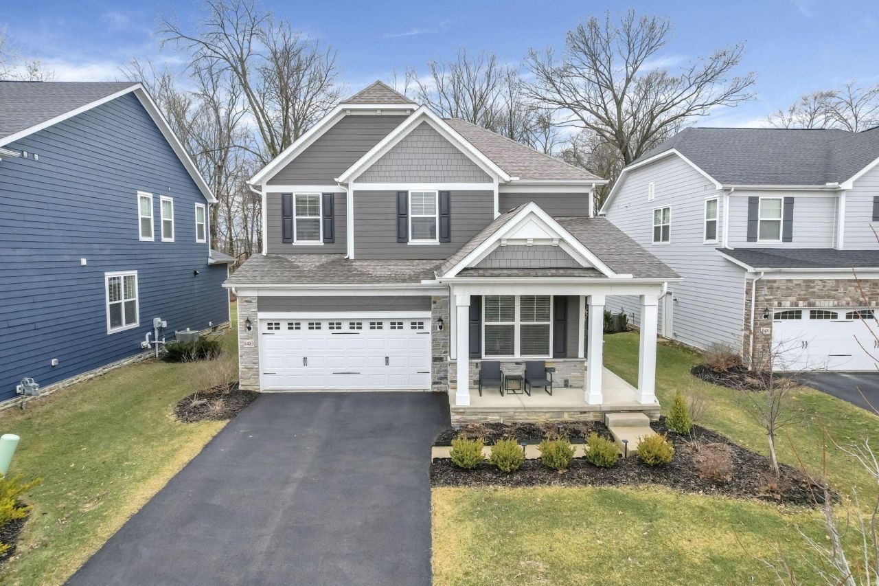 8483 Gardenia Drive , Unit Lot 1876, Plain City, OH 43064 Main Photo