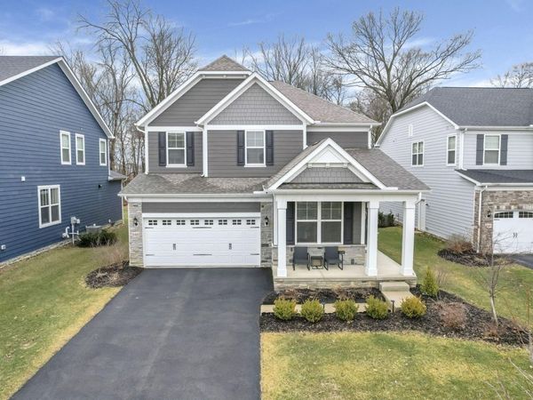 8483 Gardenia Drive , Unit Lot 1876, Plain City, OH 43064