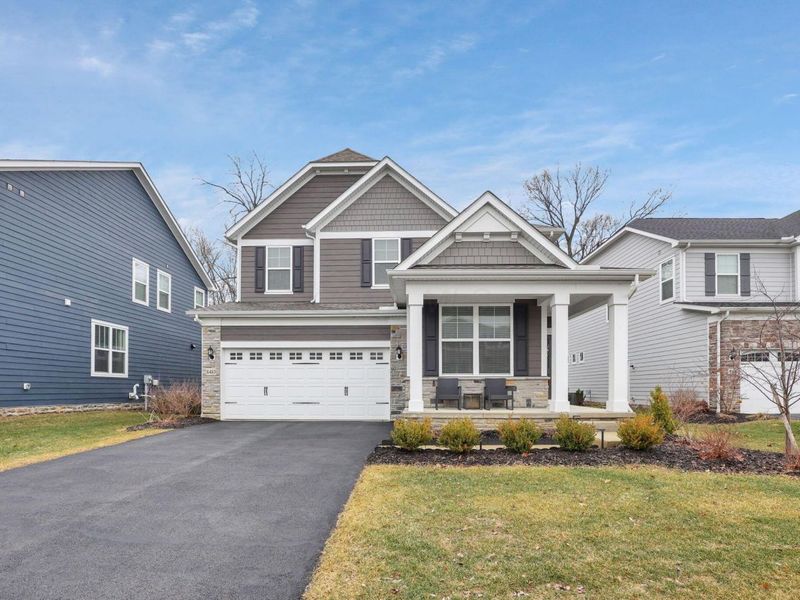 8483 Gardenia Drive , Unit Lot 1876, Plain City, OH 43064 Photo 2