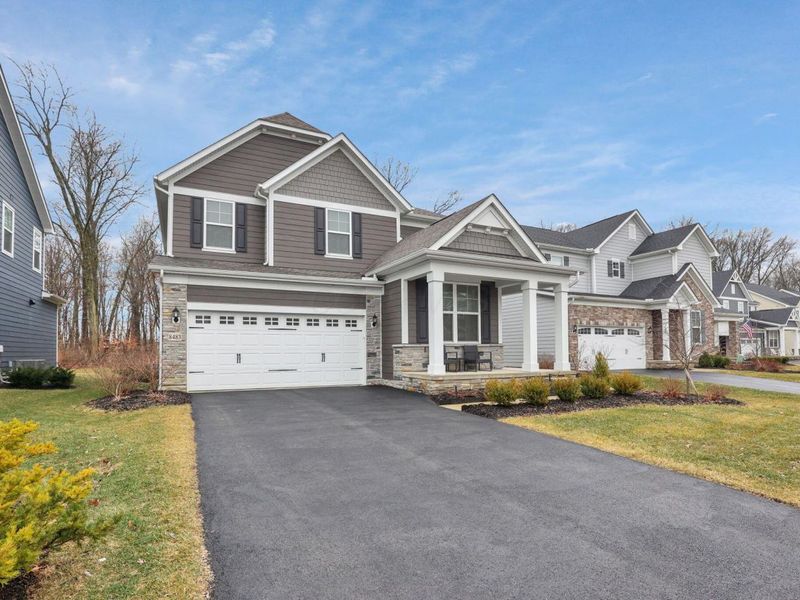 8483 Gardenia Drive , Unit Lot 1876, Plain City, OH 43064 Photo 3