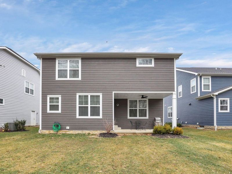 8483 Gardenia Drive , Unit Lot 1876, Plain City, OH 43064 Photo 35