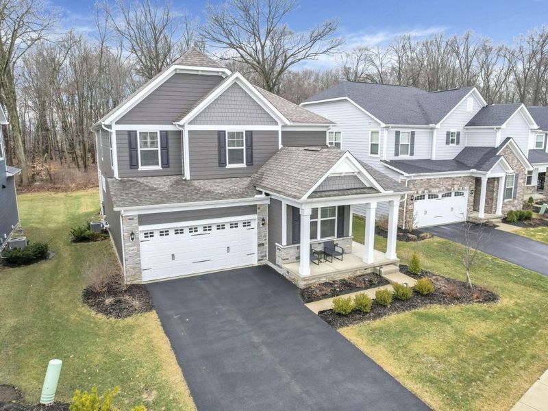 8483 Gardenia Drive , Unit Lot 1876, Plain City, OH 43064 Photo 4