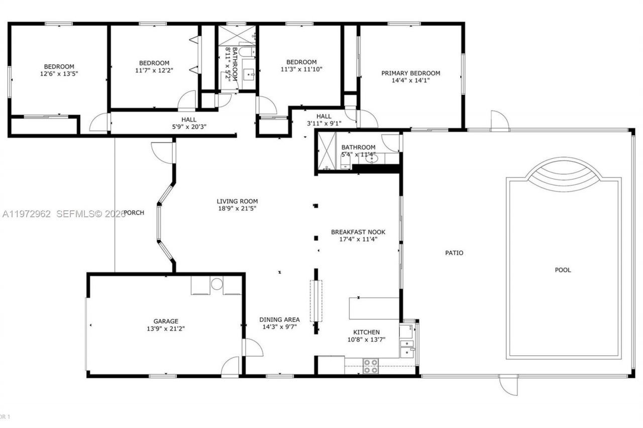 5518 Mckinley St , Hollywood, FL 33021 Photo