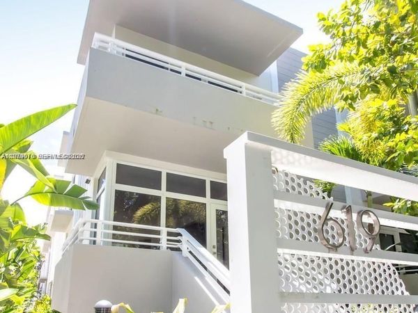 619 Meridian Ave, Unit 4, Miami Beach, FL 33139