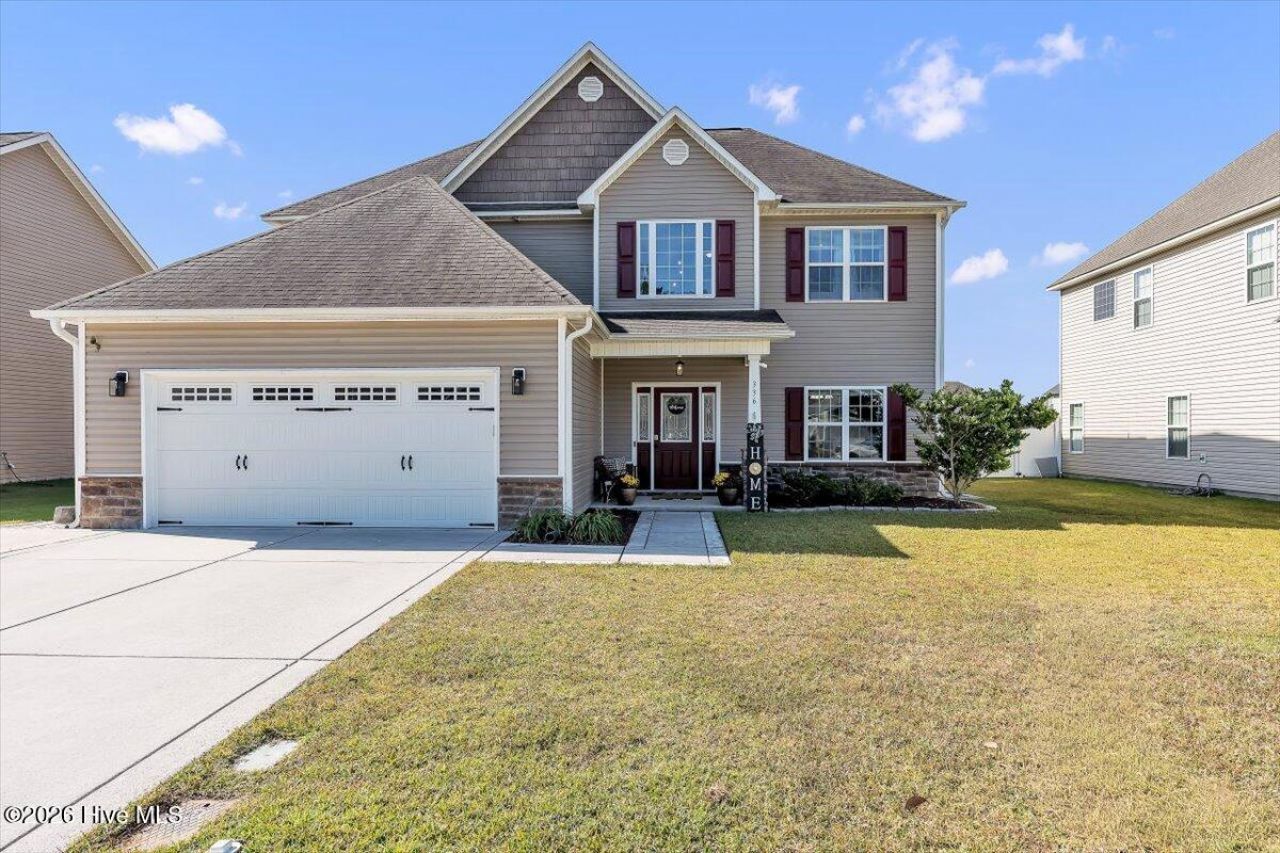 336 Merin Height Road, Jacksonville, NC 28546 Main Photo