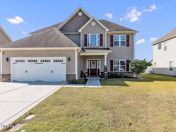 336 Merin Height Road, Jacksonville, NC 28546