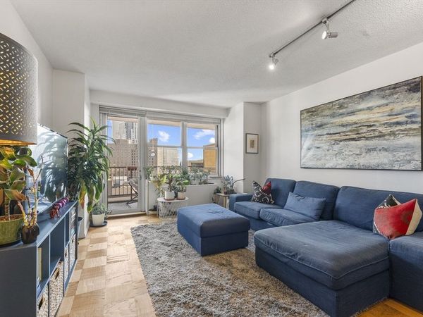 151 Tremont St, Unit 19T, Boston, MA 02111