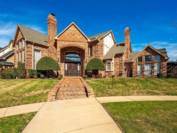 3309 Wolfe Court, Plano, TX 75025