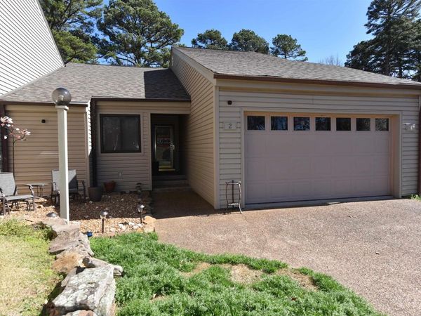 601 Woodlawn Dr #2, Fairfield Bay, AR 72088