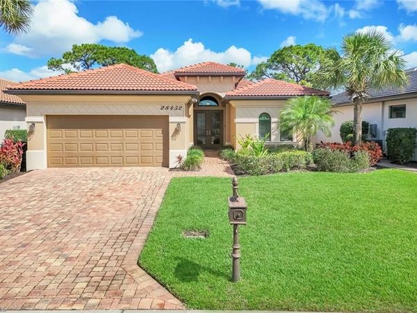 28452 SAN AMARO DR , BONITA SPRINGS, FL 34135