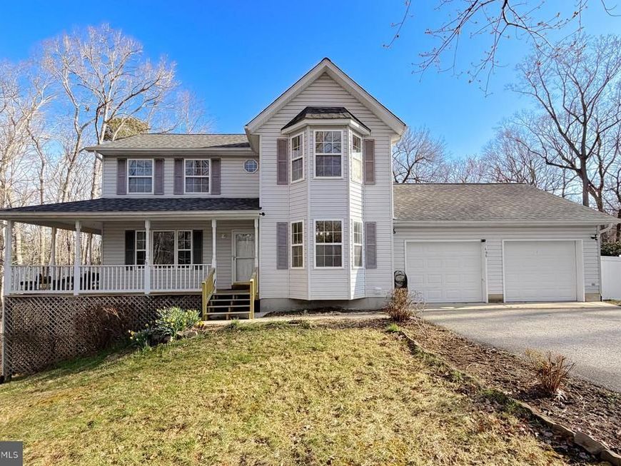 12468 Ridge Road, Lusby, MD 20657 Main Photo