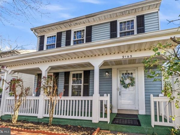 9145 SCHOOLCRAFT LANE, BURKE, VA 22015