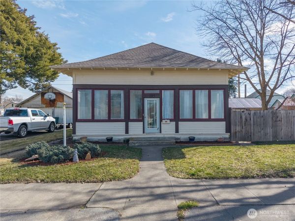 105 W 5th Avenue, Ritzville, WA 99169
